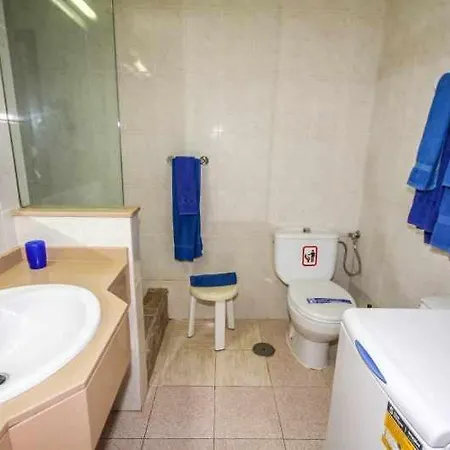 Arpones 5 * 普拉亚戴尔雷安格莱斯