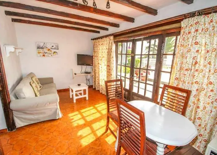 Arpones 5 Apartman Playa del Inglés