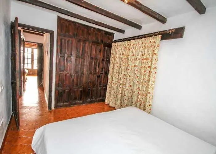 Arpones 5 * 普拉亚戴尔雷安格莱斯